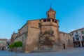 Church of San Pablo at Ubeda, Spain. Royalty Free Stock Photo
