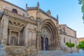 Church of San Pablo at Ubeda, Spain. Royalty Free Stock Photo