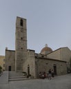 Church San Paolo in Olbia