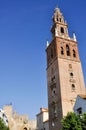 Church of San Pedro, Carmona (Spain) Royalty Free Stock Photo