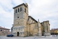 Church of San Pedro in Fromista