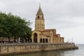 Church of San Pedro in Gijon