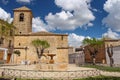 Church of San Pedro Iglesia de San Pedro, Ubeda, Spain