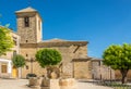 Church of San Pedro in Ubeda, Spain