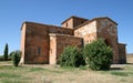 Church of San Pedro in Zamora, Spain