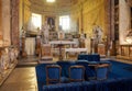 Church of San Pietro in Montorio in Rome, Italy Royalty Free Stock Photo