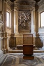 Church of San Pietro in Montorio in Rome, Italy Royalty Free Stock Photo