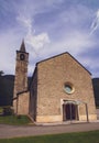 Church of San Rocco in Claro