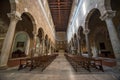 Chiesa di San Salvatore Lucca interior