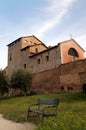 Church of San Sebastiano, Rome, Italy