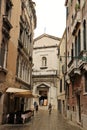 Church of San Silvestro, Venice, Italy