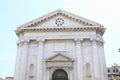 Church of San Stae Royalty Free Stock Photo