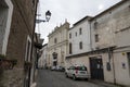 Church of San Tolomeo in the village of nepi