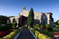 Church of San Vicente de la Barquera, Cantabria