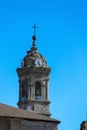 Church of San Vicente Martir in Vitoria - Gasteiz Royalty Free Stock Photo