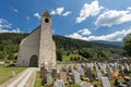 Church of San Vigilio - Pinzolo Trentino Italy