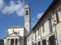 Church of San Vittore in Rho, Milan