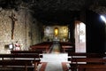 Sanctuary Santuario Virgen de la Esperanza near Calasparra, Spain