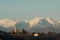 The church of Sant Abbondio at Gentilino