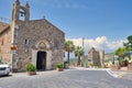 Church of Sant Agostino in Taormina, Sicily,