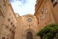 Church of Sant'Agostino in Trapani.