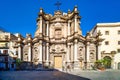 Church of Sant\'Anna la Misericordia in Palermo