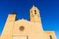 Church of Sant Bartomeu & Santa Tecla in Sitges, Spain