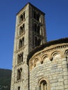 Church of Sant Climent of TaÃÂ¼ll. Spain