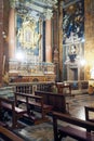 Church of Sant`Egidio St. Giles in Trastevere, Rome, Italy