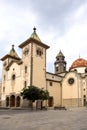 Church of Sant Feliu of Torello, Barcelona province, Catalonia,