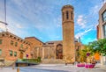 Church of Sant Llorenc at Lleida, Spain