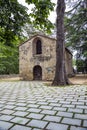 Church of Sant MartÃ¯Â¿Â½ de Pertegas, XII century in Sant Celoni