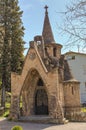 Church of sant marti de sentfores