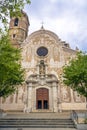 Church of Sant Marti Sant Celoni