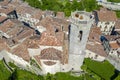 Church of Sant Miquel de Rupit, a Spanish municipality