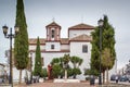 Church of Santa Cecilia, Ronda, Spain