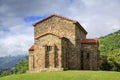 Church of Santa Cristina de Lena Oviedo