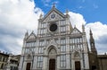 Church of Santa Croce Royalty Free Stock Photo