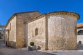 Church of Santa Cruz, Baeza, Spain Royalty Free Stock Photo