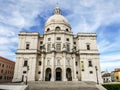 Church of Santa EngrÃ¯Â¿Â½cia - Lissabon,Portigal