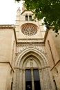 Church of Santa Eulalia Majorca