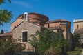 Church of Santa Fosca on island of Torcello, Venice, Italy Royalty Free Stock Photo