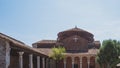 Church of Santa Fosca on island of Torcello, Venice, Italy