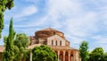 Church of Santa Fosca on the island of Torcello, Venice, Italy Royalty Free Stock Photo