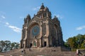 church of Santa Luzia