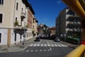 The Church of Santa Maria al Monte dei Cappuccini in Turin Royalty Free Stock Photo