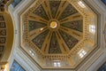 Church of Santa Maria al Monte dei Cappuccini, Turin Royalty Free Stock Photo