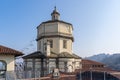 Church of Santa Maria al Monte dei Cappuccini, Turin Royalty Free Stock Photo