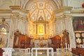 The church of Santa Maria Assunta with Byzantine icon of a black Madonna