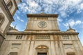 Church of Santa Maria Assunta, iconic landmark in Positano, Italy Royalty Free Stock Photo